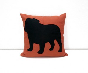 coussin anglais