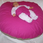 coussin bébé