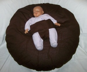 coussin bébé