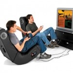 fauteuil jeux video