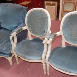 fauteuil louis xvi