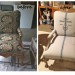 fauteuil tissu
