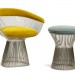 fauteuil warren platner