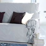 housse de canapé gris 3 places