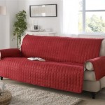 housse de canapé gris 3 places