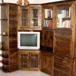 meuble d'angle pour salon