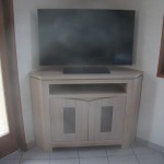 meuble d'angle pour salon