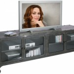 meuble salon gris but