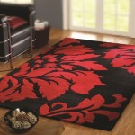 tapis salon fin