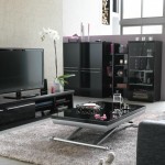 tapis salon gris conforama