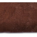 tapis salon marron