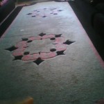 tapis salon turque