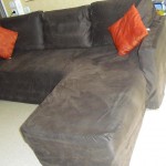 housse de canapé méridienne