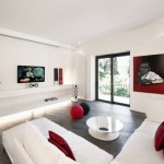 meuble salon moderne
